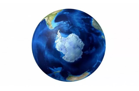 When did the Antarctic become a continent?