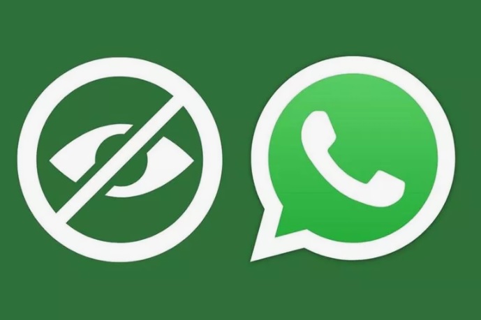 WhatsApp hides the last visit from anonymous people by default